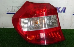 Фонарь задний BMW 1-SERIES 2004-2007 63216924501 E87 N45B16, задний левый