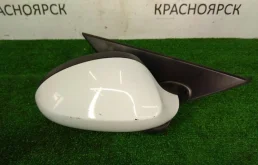 Зеркало BMW 1-SERIES 2004-2013 51167189852 E87 N45B16, переднее правое
