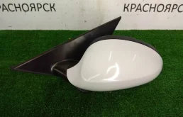 Зеркало BMW 1-SERIES 2004-2013 51167189851 E87 N45B16, переднее левое