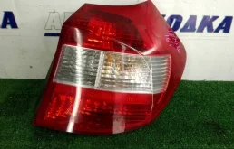 Фонарь задний BMW 1-SERIES 2004-2007 63216924502 E87 N45B16, задний правый