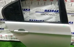 Дверь BMW 3-Series 2005-2008 41007203648 E90 N46B20, задняя правая