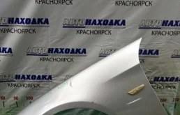 Крыло BMW 3-Series 2005-2008 41355A55AF3 E90 N46B20, переднее левое