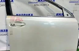 Дверь SUBARU LEGACY 2009-2012 60009AJ0209P BR9 EJ25, передняя правая