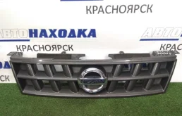 Решетка радиатора NISSAN X-TRAIL 2007-2010 62022JG04H NT31 MR20DE, передняя