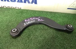 Рычаг подвески MAZDA AXELA 2009-2011 BBM228C10 BL5FW ZY-VE, задний
