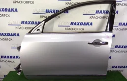 Дверь NISSAN TEANA 2008-2014 H010AJN2MA J32 VQ25DE, передняя левая