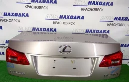 Крышка багажника LEXUS IS250 2005-2013 6440153110 GSE20 4GR-FSE, задняя