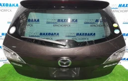 Дверь задняя MAZDA ATENZA 2010-2012 GSYA6202XB GHEFW LF-VD, задняя