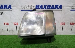 Фара SUZUKI WAGON R 1998-2000 MC21S K6A, передняя левая