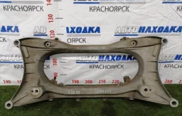 Балка поперечная TOYOTA MARK X 5120130130 GRX121 3GR-FSE, передняя