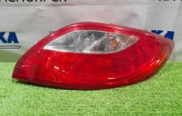 Фонарь задний MAZDA DEMIO 2007-2011 D65151150G DE3FS ZJ-VE, задний правый