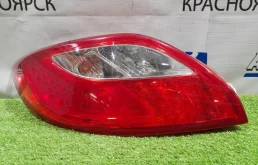 Фонарь задний MAZDA DEMIO 2007-2011 D65151160E DE3FS ZJ-VE, задний левый