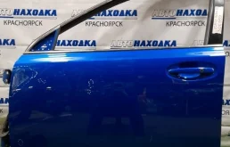 Дверь SUBARU LEGACY 2009-2014 60009AJ0329P BRM FB25, передняя левая