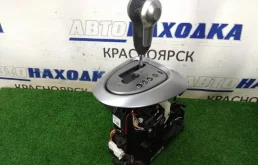 Ручка КПП NISSAN QASHQAI 2007-2009 34901JD800 J10 MR20DE