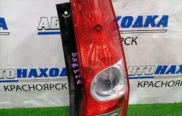 Фонарь задний SUZUKI SPLASH 2008-2012 3560351K00 XB32S K12B, задний правый