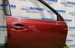 Дверь SUBARU LEGACY 2009-2012 60009AJ0209P BR9 EJ25, передняя правая