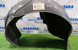 Подкрылок BMW 5-Series 2003-2007 51717033752 E60 N52B30, задний правый