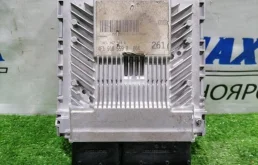 Компьютер AUDI A6 2004-2008 4F1910559RX C6 AUK