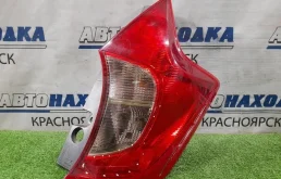 Фонарь задний NISSAN NOTE 2012-2016 265503VA5A E12 HR12DE, задний правый