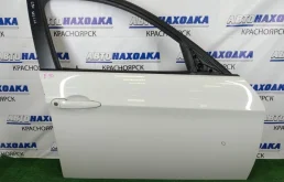 Дверь BMW 3-Series 2005-2008 41007203644 E90 N46B20, передняя правая