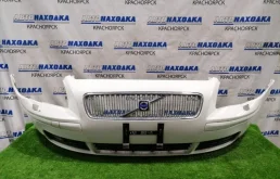 Бампер VOLVO V50 2004-2012 39991834 MW66 B5244S, передний