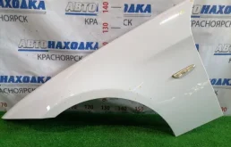 Крыло BMW 320i 2005-2008 41355A55AF3 E90 N46B20B, переднее левое