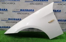 Крыло BMW 320I 2005-2008 41355A55AF3 E90 N46B20B, переднее левое