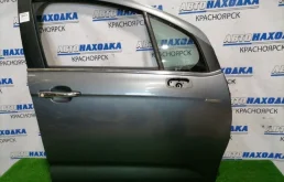 Дверь CITROEN C3 2009-2014 9004CG A51 EP6C, передняя правая