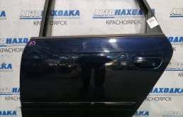 Дверь AUDI A3 2004-2008 8P4833051A 8P BLX, задняя левая