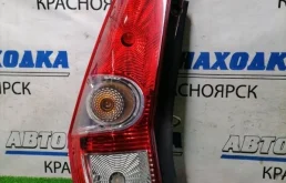 Фонарь задний SUZUKI SPLASH 2007-2012 3567051K00 XB32S K12B, задний левый