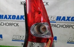 Фонарь задний SUZUKI SPLASH 2007-2012 3565051K10 XB32S K12B, задний правый