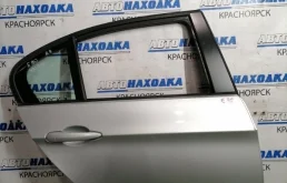 Дверь BMW 3-Series 2004-2008 41007203648 E90 N46B20, задняя правая