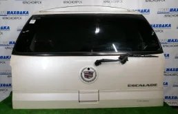 Дверь задняя CADILLAC ESCALADE 2001-2006 15201297 GMT820 LQ9, задняя