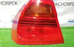 Фонарь задний BMW 3-Series 2004-2008 63216937457 E90 N46B20, задний левый