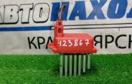 Реостат печки VOLKSWAGEN PASSAT 2000-2005 1J0907521 B5.5 AZM