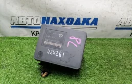 Блок ABS AUDI A3 2000-2003 1C0907379J 8L APG