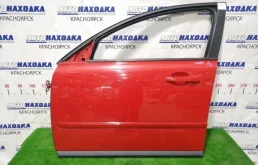 Дверь VOLVO S40 2004-2007 31335440 MS66 B5244S5, передняя левая