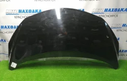 Капот NISSAN NOTE 2012-2016 F510M3VAMA E12 HR12DDR, передний