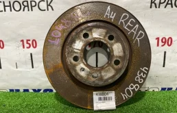 Диск тормозной AUDI A4 2007-2011 8K0615601B 8K2 CDHB, задний