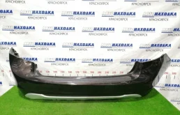 Бампер VOLVO S60 2010-2013 30795056 Y20 B4164T, задний