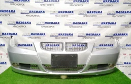 Бампер BMW 3-Series 2004-2008 51117140859 E90 N46B20, передний