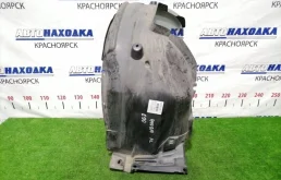 Подкрылок BMW 3-Series 2004-2008 51717059377 E90 N46B20, передний левый