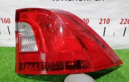 Фонарь задний VOLVO S60 2010-2013 30796268 Y20 B4164T, задний правый