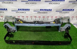 Рамка радиатора VOLVO V50 2003-2007 31335263 MW66 B5244S5, передняя
