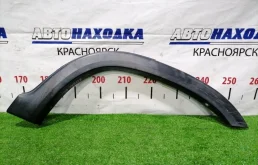 Накладка на крыло HONDA CR-V 2001-2004 74450S9A000 RD4 K20A, задняя левая