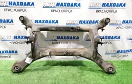 Балка поперечная VOLVO S60 2010-2013 31329225 Y20 B4164T, задняя