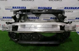 Рамка радиатора AUDI A6 2004-2008 4F0805594D C6 BDX