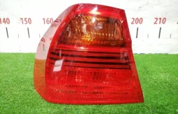 Фонарь задний BMW 3-Series 2004-2008 63216937457 E90 N52B25A, задний левый
