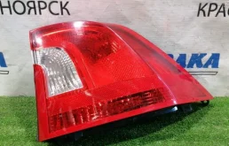 Фонарь задний VOLVO S60 2010-2013 30796268 FS45 B4164T, задний правый