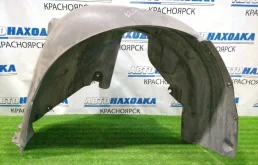 Подкрылок BMW 6-Series 2003-2007 51717009717 E63 N52B30, задний левый
